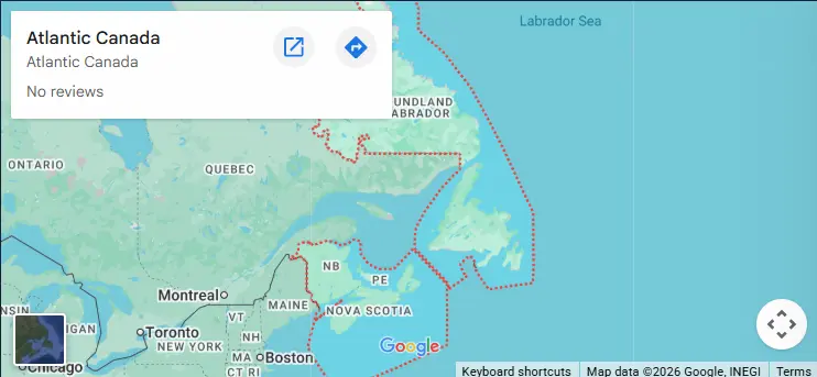 Joining Bridges Google maps